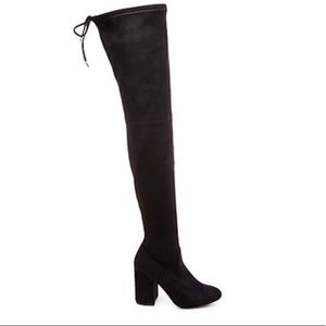 Steve Madden Norri Thigh High Boots